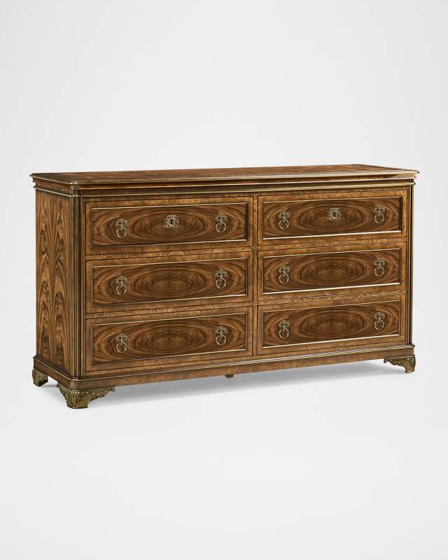 Viceroy 6-Drawer Dresser